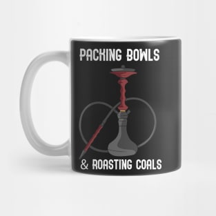 HOOKAH / SHISHA: Packing Bowls Mug